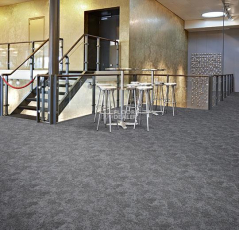 Forbo Flotex Colour Calgary 50*50 t590002 Calgary Grey фото 2 | FLOORDEALER